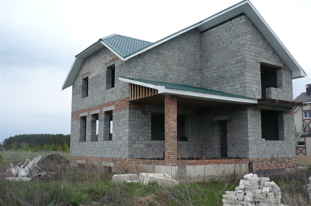Купить Дом В Белгородской Области Недострой
