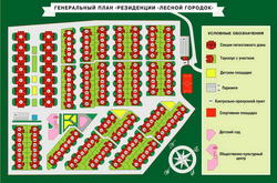 Лесной городок (резиденция) 